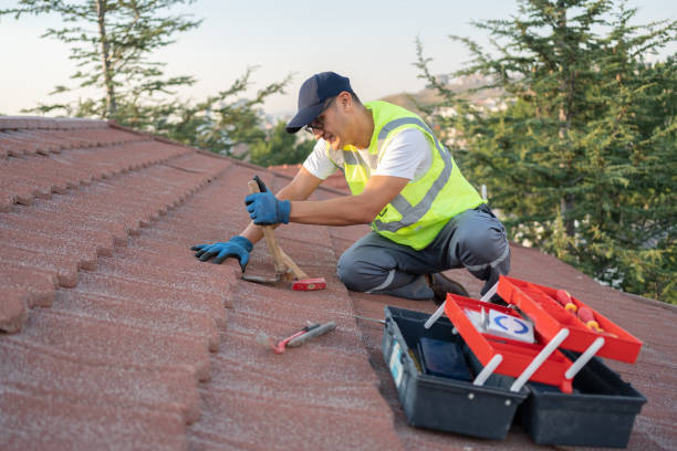 Residential Roof Replacement in Cave Junction, OR